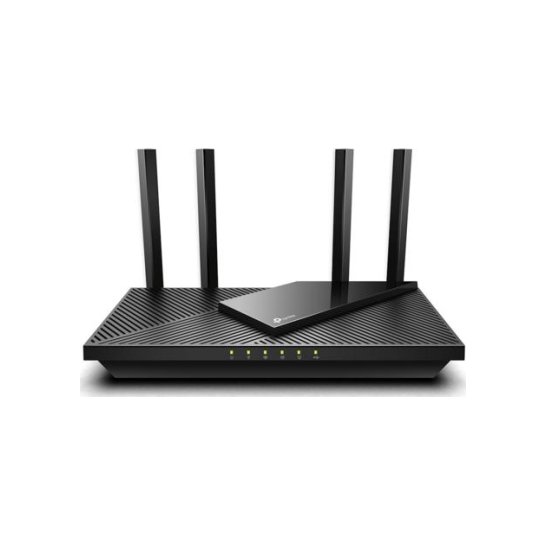 TP-Link Archer AX55 draadloze router Gigabit Ethernet Dual-b