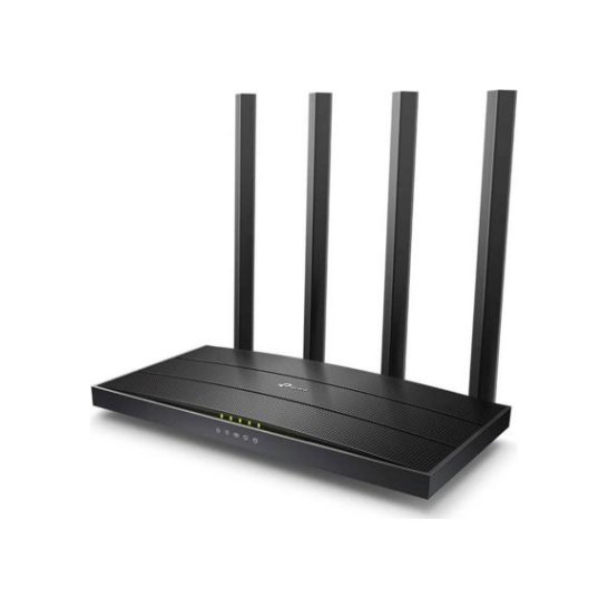 TP-Link Archer C80 Dual-band (2.4GHz/5GHz) Gig. Eth Zwart