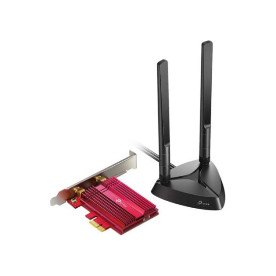 TP-Link Archer TX3000E Intern WLAN / Bluetooth 2402 Mbit/s