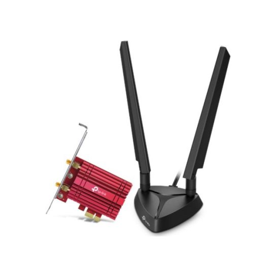 TP-Link Archer TXE75E Intern WLAN / Bluetooth 5400 Mbit/s