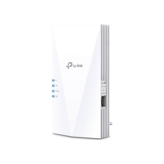 TP-Link RE500X netwerkextender Wit 1000 Mbit/s