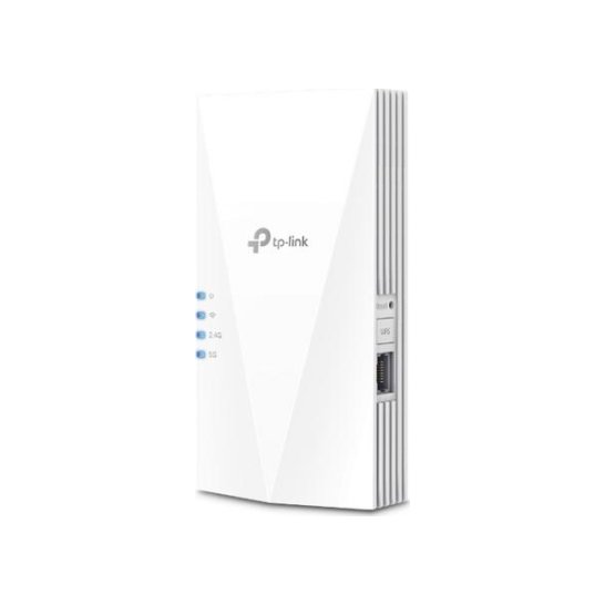 TP-Link RE600X netwerkextender Wit 1000 Mbit/s