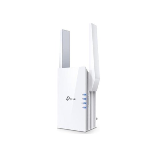 TP-Link RE605X netwerkextender Wit 1000 Mbit/s