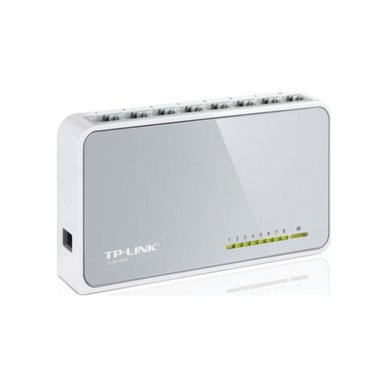 TP-Link Switch 8-Poorts