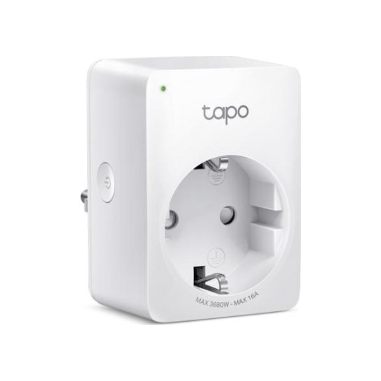 TP-Link Tapo P110 smart plug 3680 W Thuis, Kantoor Wit