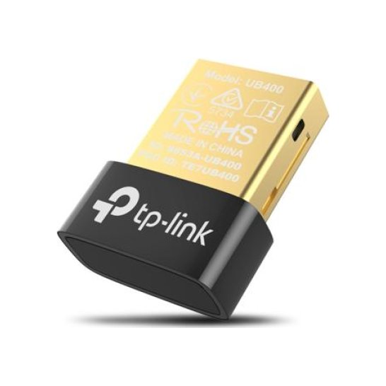 TP-Link UB400 Bluetooth 4.0 Nano USB Adapter