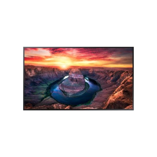 TV Samsung 43inch IPS Edge 4K  OPEN/DAMAGED BOX