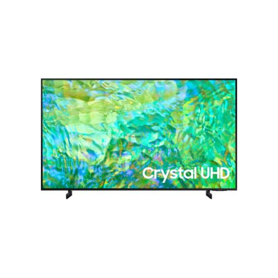 TV Samsung Series 8 CU8072 43Inch 4K UltraHD