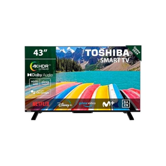 Toshiba 43UV2363DG tv 109,2 cm (43