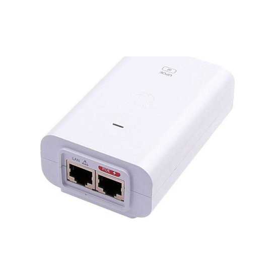 Ubiquiti Networks U-POE-AF PoE adapter & injector 48 V