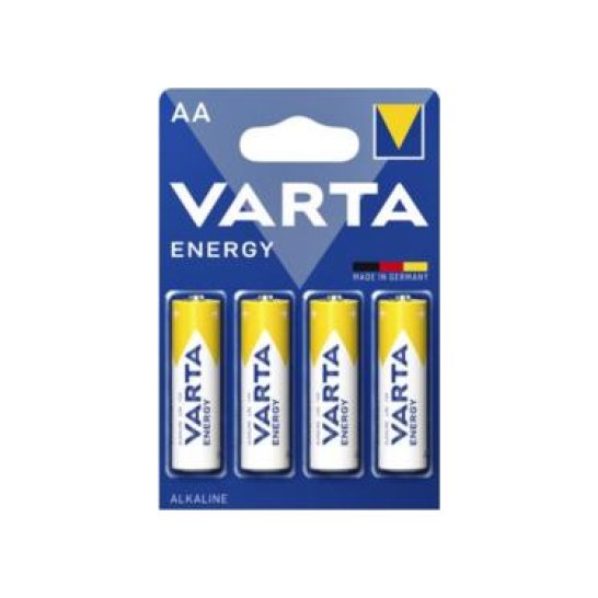 Varta Energy AA-batterij 4-pack