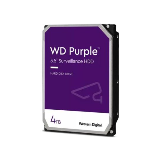 Western Digital Purple WD43PURZ interne harde schijf 3.5