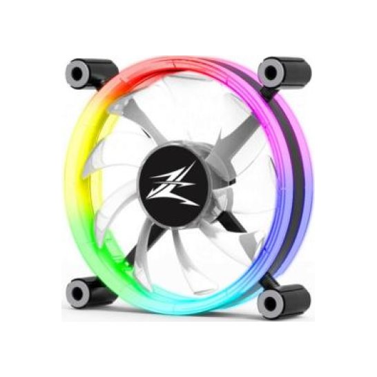 Zalman ZM-LF120 Case FAN 120MM RGB/GAMING 25DB