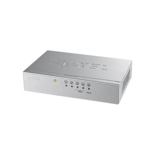 Zyxel GS-105B v3 Unmanaged L2+ Gigabit Ethernet (10/100/1000