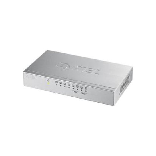 Zyxel GS-108B V3 Unmanaged L2+ Gigabit Ethernet (10/100/1000