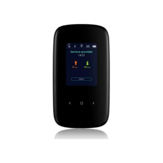 Zyxel LTE2566-M634 draadloze router Dual-band (2.4 GHz / 5 G