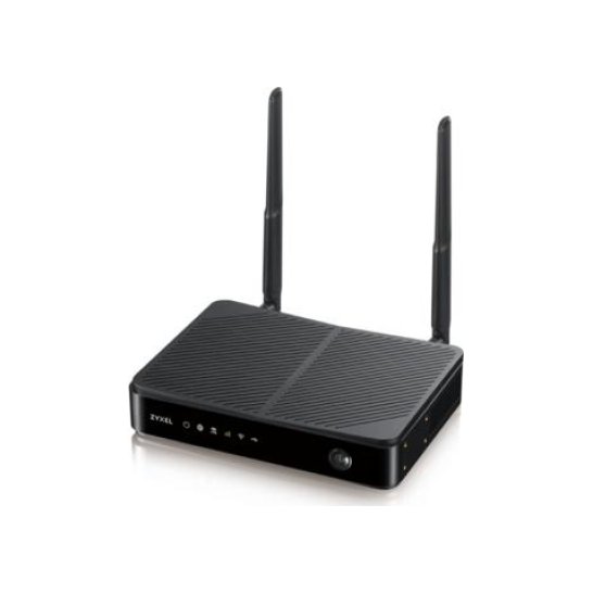 Zyxel LTE3301-PLUS draadloze router Gigabit Ethernet Dual-ba