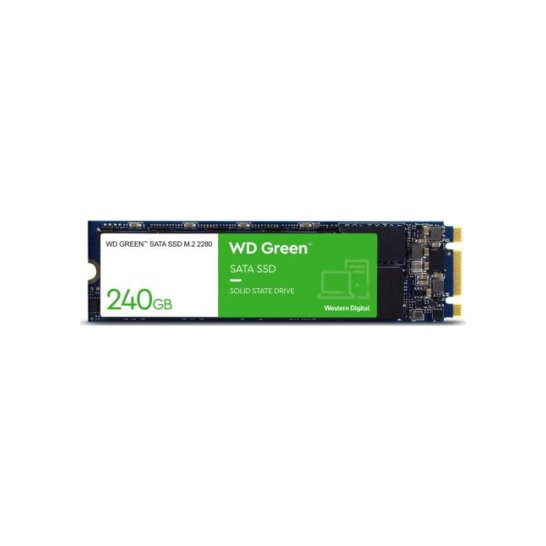 Western Digital Green WDS240G3G0B M.2