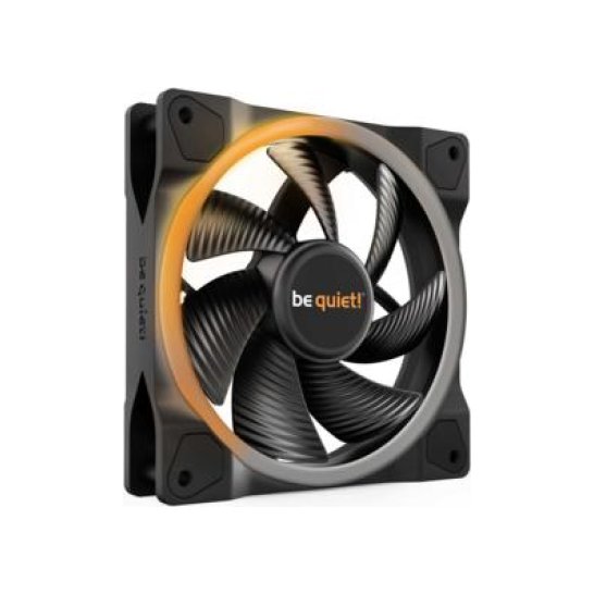 be quiet! Light Wings 120mm 1x case fan PWM ARGB Zw.