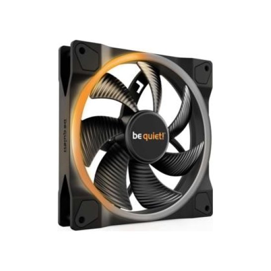 be quiet! Light Wings 140mm 1x case fan PWM ARGB Zw.