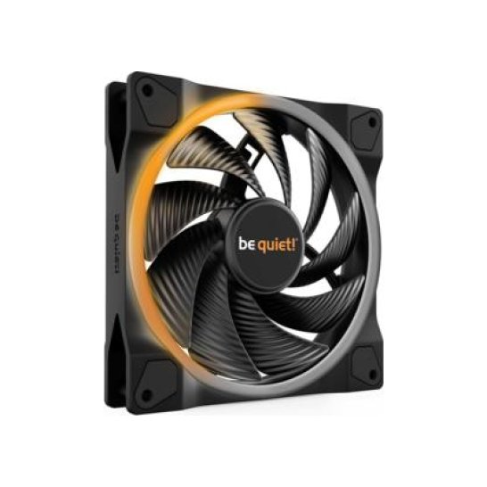 be quiet! Light Wings 140mm case fan 1x PWM ARGB high-speed