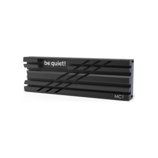 be quiet! MC1 SSD Behuizing (SSD) Koelplaat/heatsink Zwart