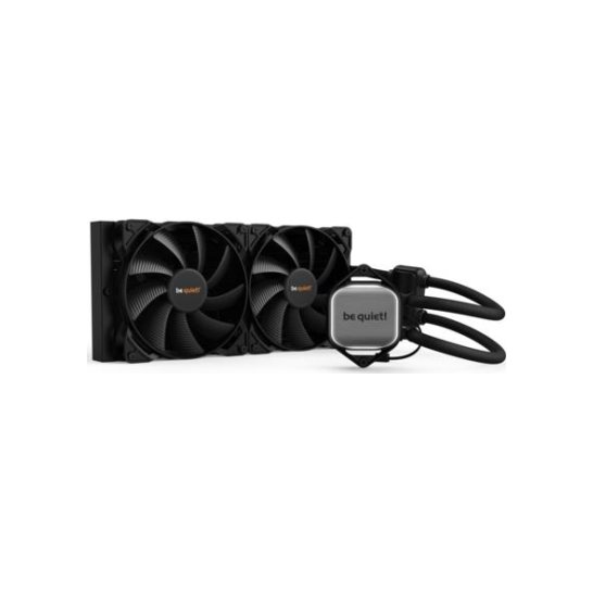 be quiet! PURE LOOP 280mm CPU Cooler 14 cm Zwart