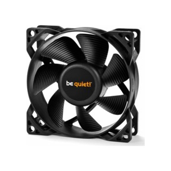 be quiet! Pure Wings 2 Case fan 8cm 80MM Zwart