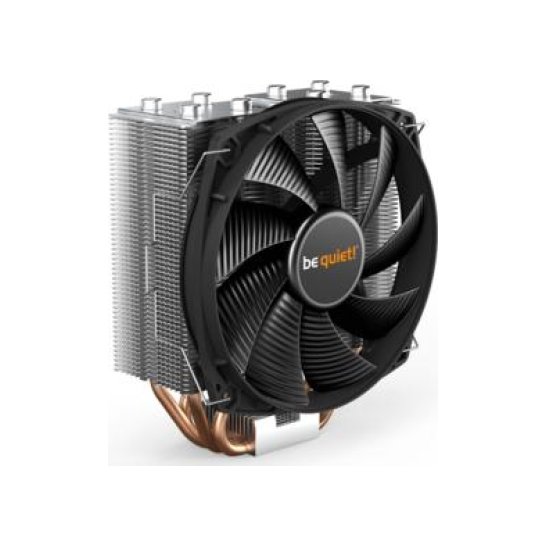 be quiet! SHADOW ROCK SLIM 2 CPU Cooler 13,5 cm Zwart