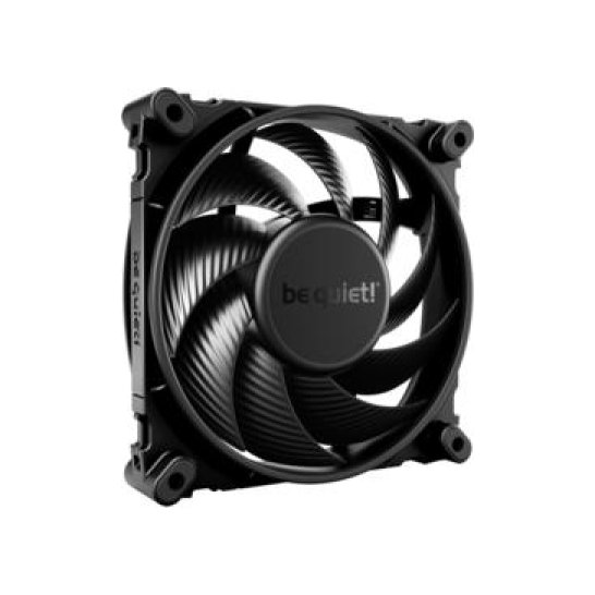 be quiet! SILENT WINGS 4 | 120mm 12cm Case fan Zwart