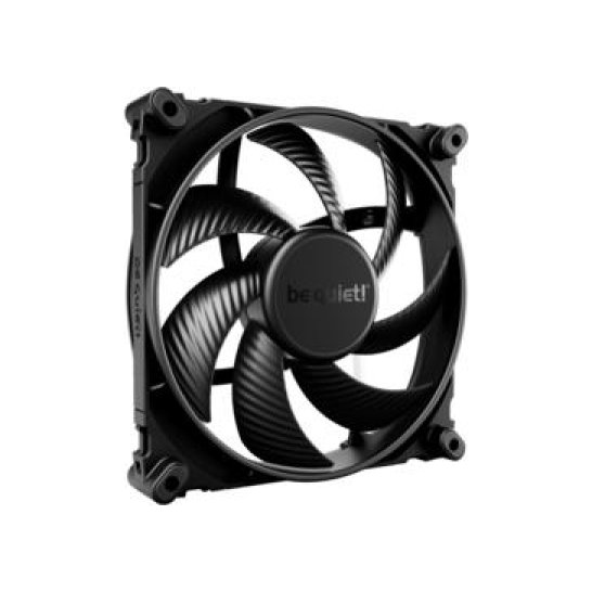 be quiet! SILENT WINGS 4 | 140mm PWM Case fan 14cm Zwart