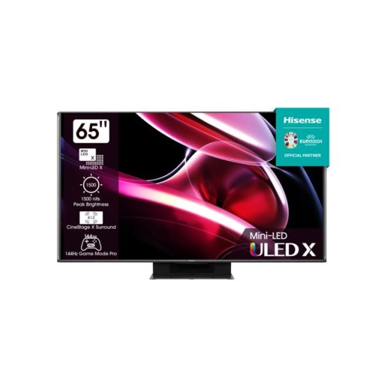 Hisense 65UXKQ tv 165,1 cm (65") 4K Ultra HD Smart TV Wifi Z