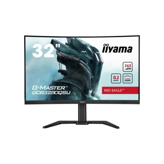 iiyama G-MASTER 31.5Inch Q-HD 165HZ 0,2MS OPEN/DAMAGED BOX