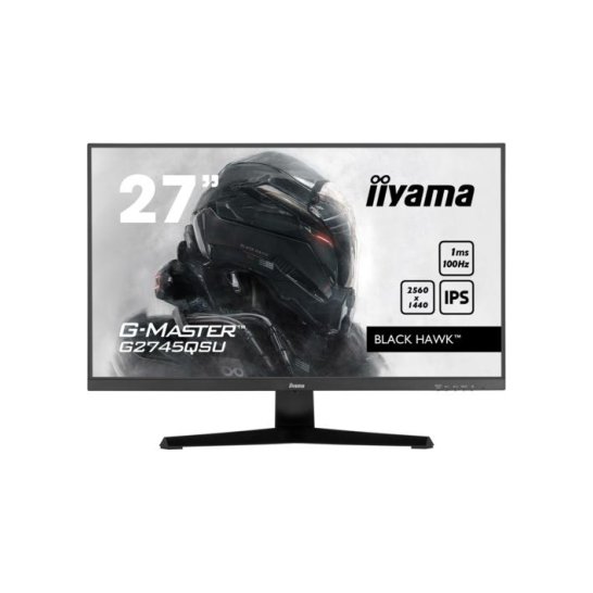 iiyama G-MASTER G2745QSU-B1 computer monitor 68,6 cm (27