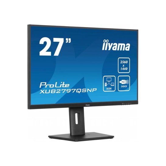 iiyama ProLite XUB2797QSNP-B1 27inch IPS 100Hz