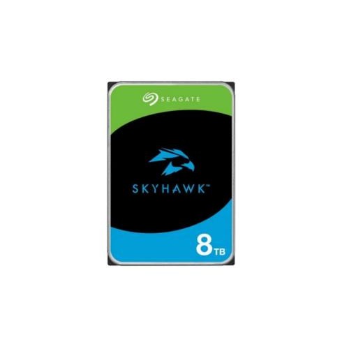 HDD Seagate SkyHawk 3.5" 8 TB SATA III