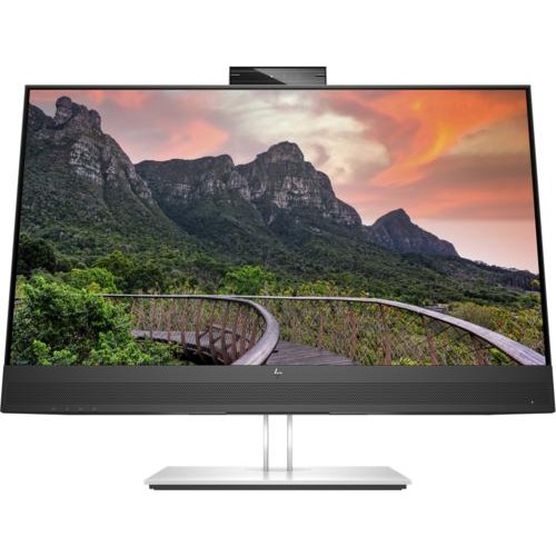 Monitor HP E-Series E27m G4 27inch Quad HD Zwart